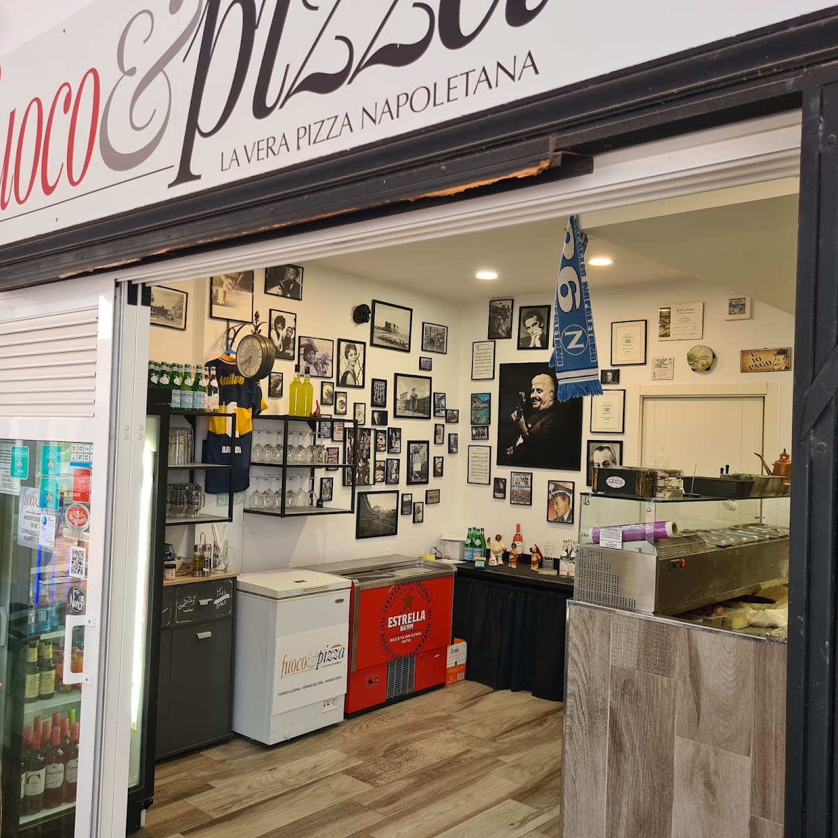 Pizzeria Fuoco&pizza