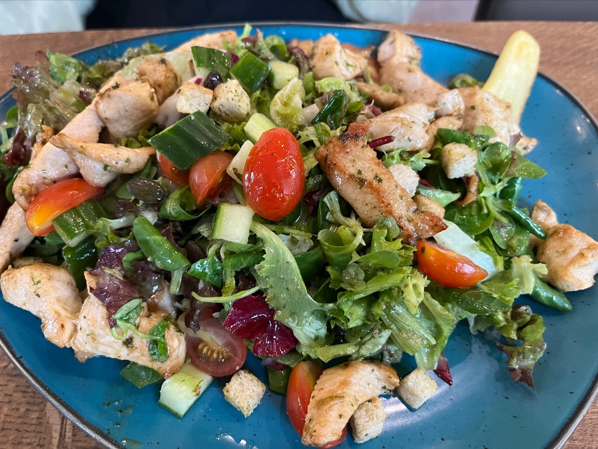 Speisegaststatte Union Niederrad-8